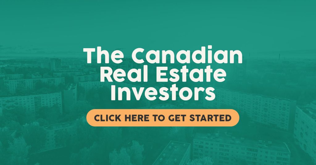 Canadian Real Estate Investors